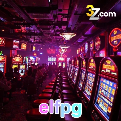 elfpg Jogos de caça-níqueis