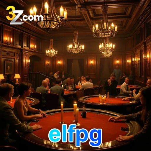 elfpg Jogos de caça-níqueis