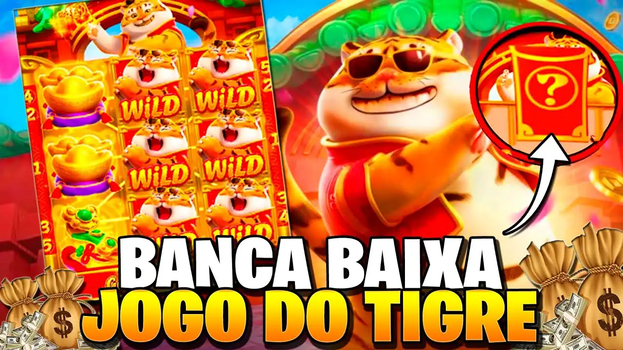 Símbolos Fortune Tiger elfpg - Tigre Dourado e Wild Symbols