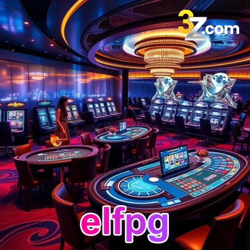 elfpg Jogos de caça-níqueis