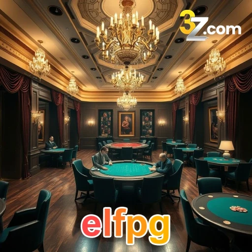 elfpg Plataforma de Jogos